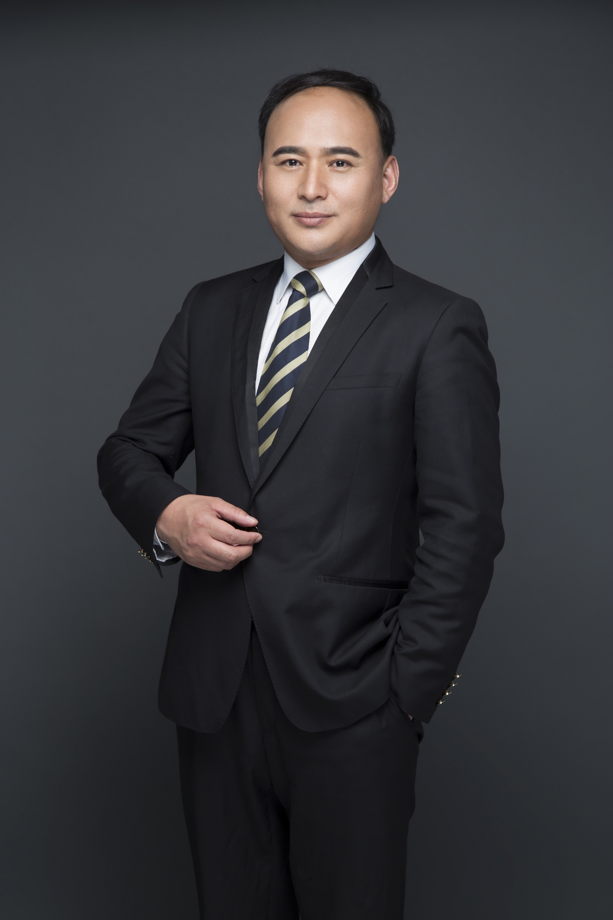 谢懿富 制作统筹负责人